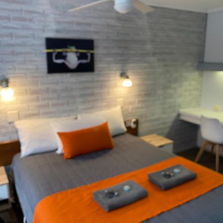 Creswick Motel Eksteriør bilde
