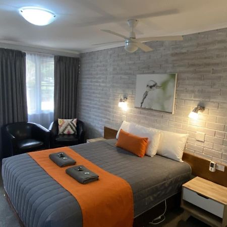 Creswick Motel Eksteriør bilde
