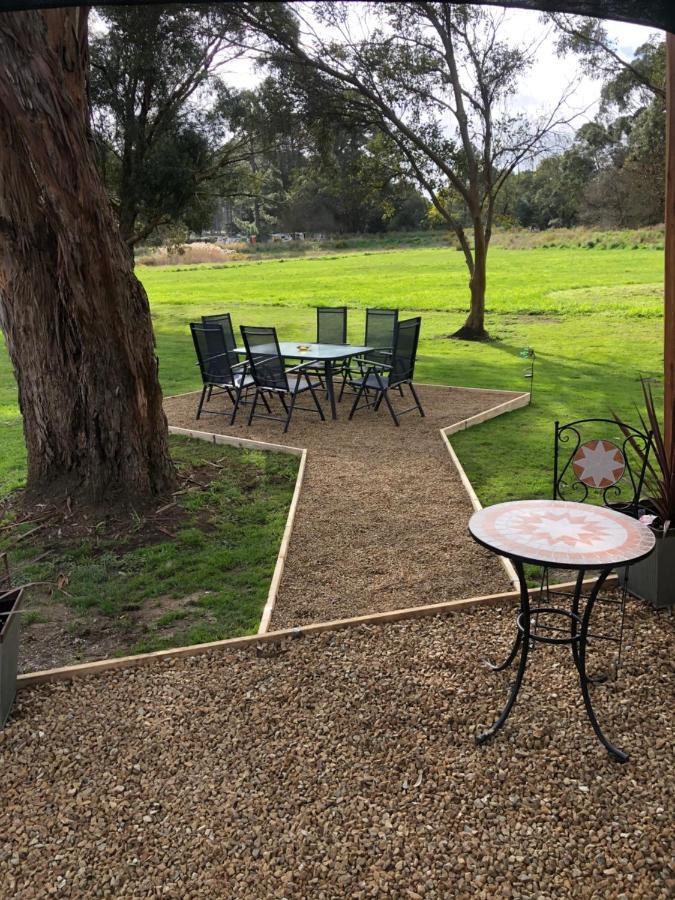 Creswick Motel Eksteriør bilde