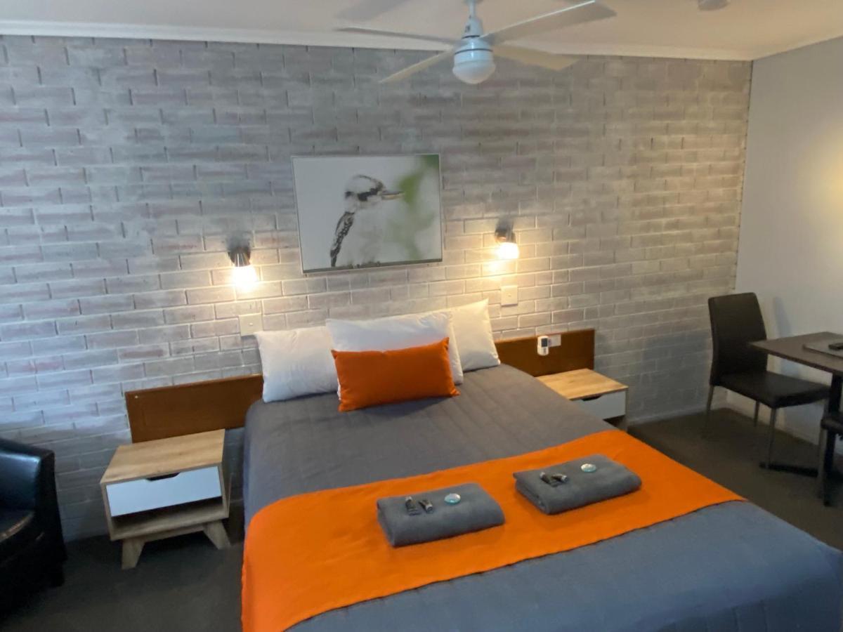 Creswick Motel Eksteriør bilde