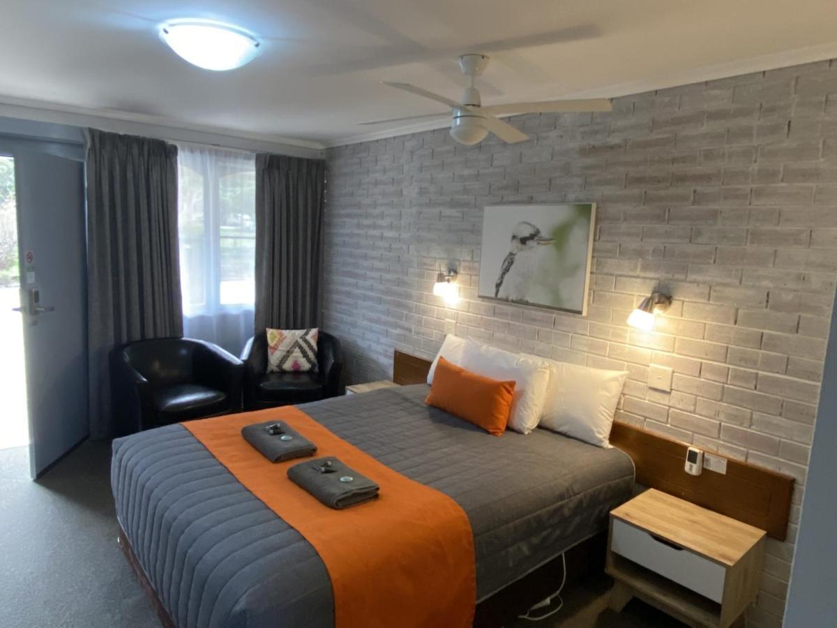 Creswick Motel Eksteriør bilde