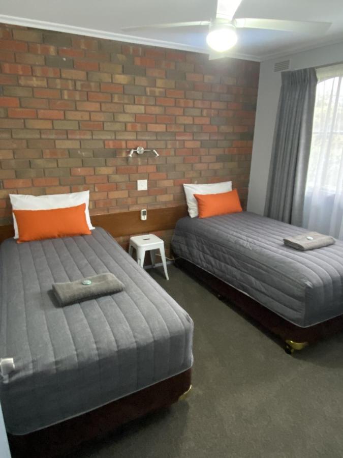 Creswick Motel Eksteriør bilde