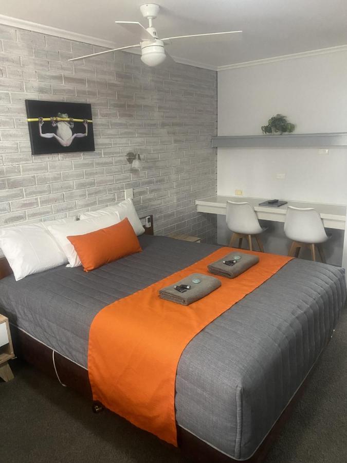 Creswick Motel Eksteriør bilde