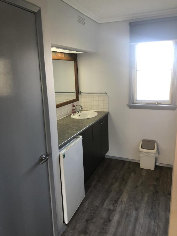 Creswick Motel Eksteriør bilde